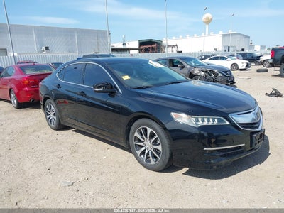 ACURA TLX 2016