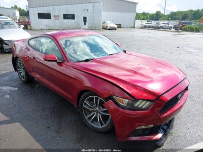 FORD MUSTANG 2017