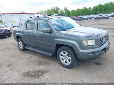 HONDA RIDGELINE 2007