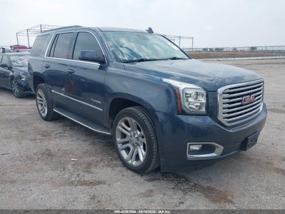 GMC YUKON 2020