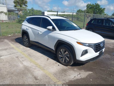 HYUNDAI TUCSON HYBRID 2022