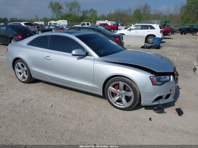 AUDI A5 2013
