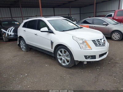 CADILLAC SRX 2016