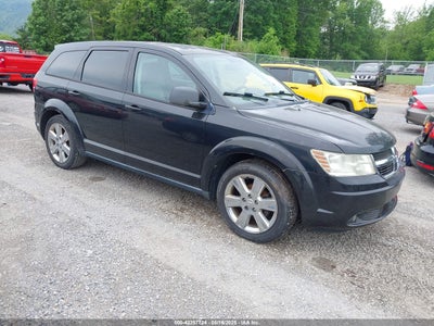 DODGE JOURNEY 2009