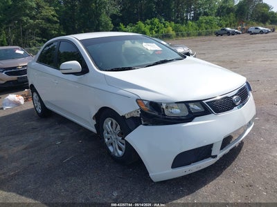 KIA FORTE 2011