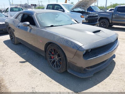 DODGE CHALLENGER 2015