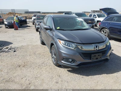 HONDA HR-V 2021