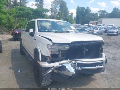 FORD F-150 2018