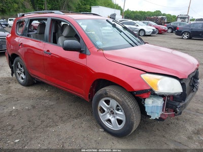 TOYOTA RAV4 2011