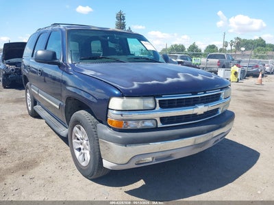 CHEVROLET TAHOE 2006