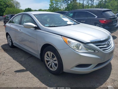 HYUNDAI SONATA 2012