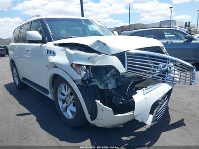 INFINITI QX80 2014