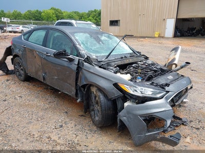 FORD FUSION 2019