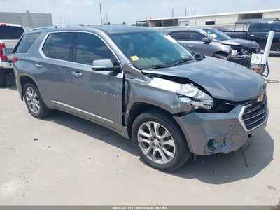 CHEVROLET TRAVERSE 2020