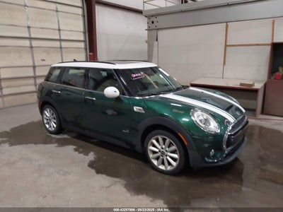 MINI CLUBMAN 2017