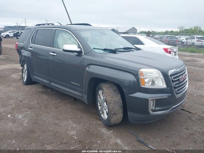 GMC TERRAIN 2017