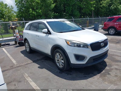 KIA SORENTO 2016