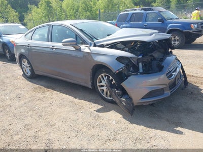 FORD FUSION 2013