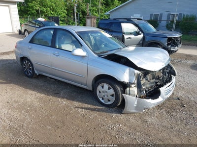 KIA SPECTRA 2007