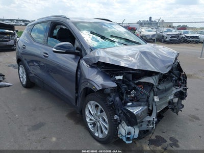 CHEVROLET BOLT EUV 2023