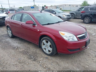 SATURN AURA 2009