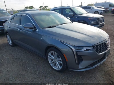 CADILLAC CT4 2020