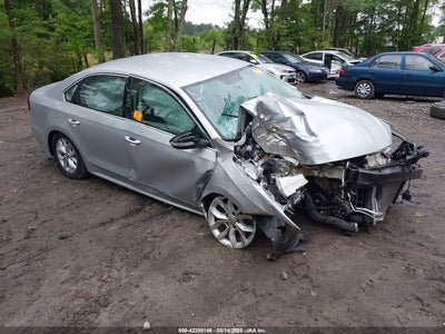 VOLKSWAGEN PASSAT 2017