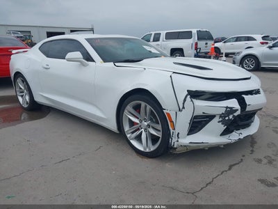 CHEVROLET CAMARO 2016