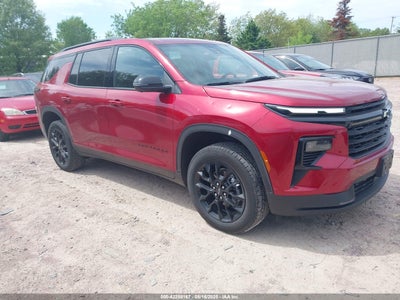 CHEVROLET TRAVERSE 2025
