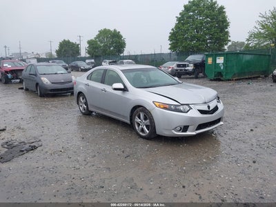 ACURA TSX 2012
