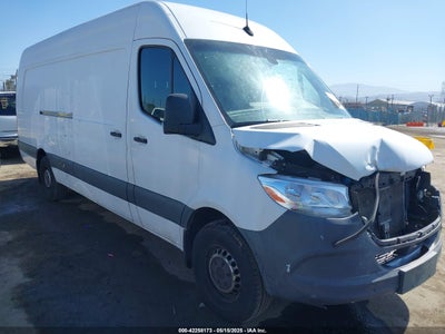 MERCEDES-BENZ SPRINTER 2500 2019