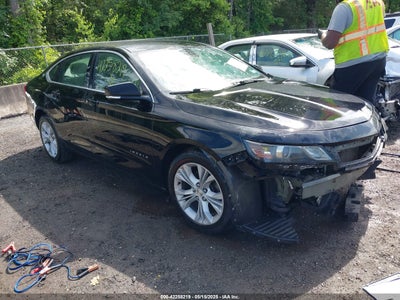 CHEVROLET IMPALA 2015