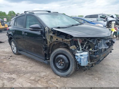 TOYOTA RAV4 2013