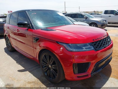 LAND ROVER RANGE ROVER SPORT 2019