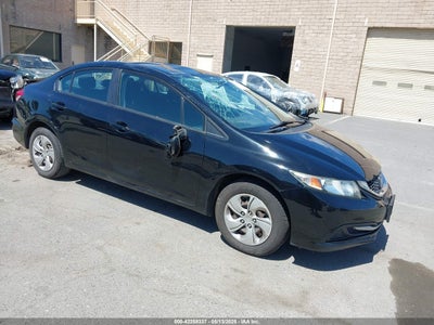 HONDA CIVIC 2013