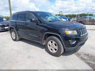 JEEP GRAND CHEROKEE 2014