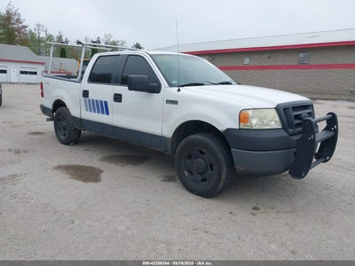 FORD F-150 2008