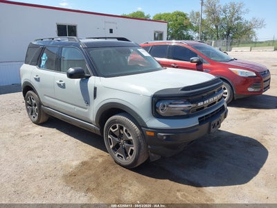 FORD BRONCO SPORT 2021