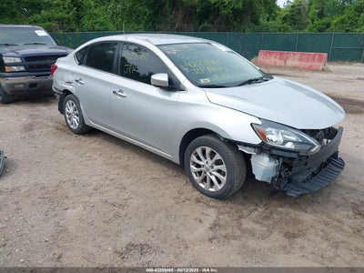 NISSAN SENTRA 2019