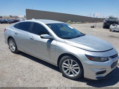 CHEVROLET MALIBU 2017