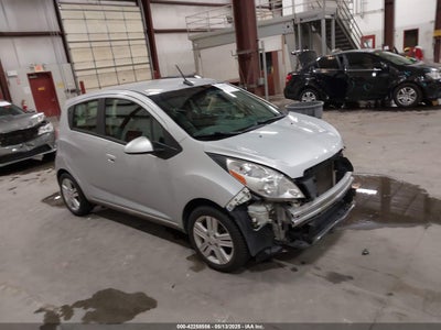 CHEVROLET SPARK 2013