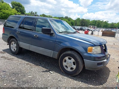 FORD EXPEDITION 2005