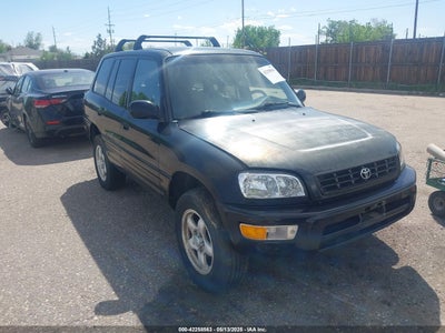 TOYOTA RAV4 2000