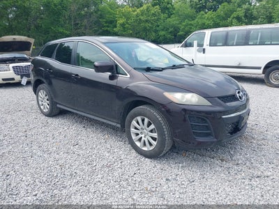 MAZDA CX-7 2010