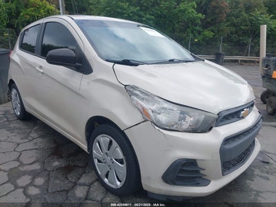 CHEVROLET SPARK 2017