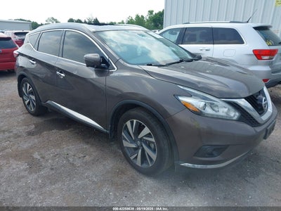 NISSAN MURANO 2018