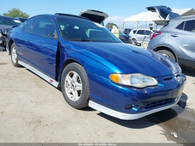 CHEVROLET MONTE CARLO 2003