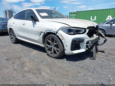 BMW X6 2020