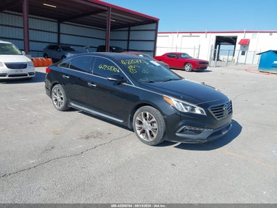 HYUNDAI SONATA 2015