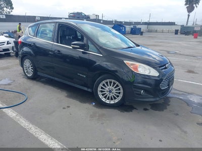 FORD C-MAX HYBRID 2013